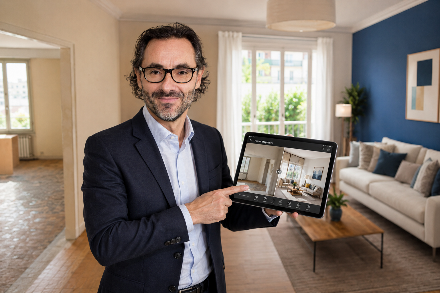 Home staging à Boulogne-Billancourt