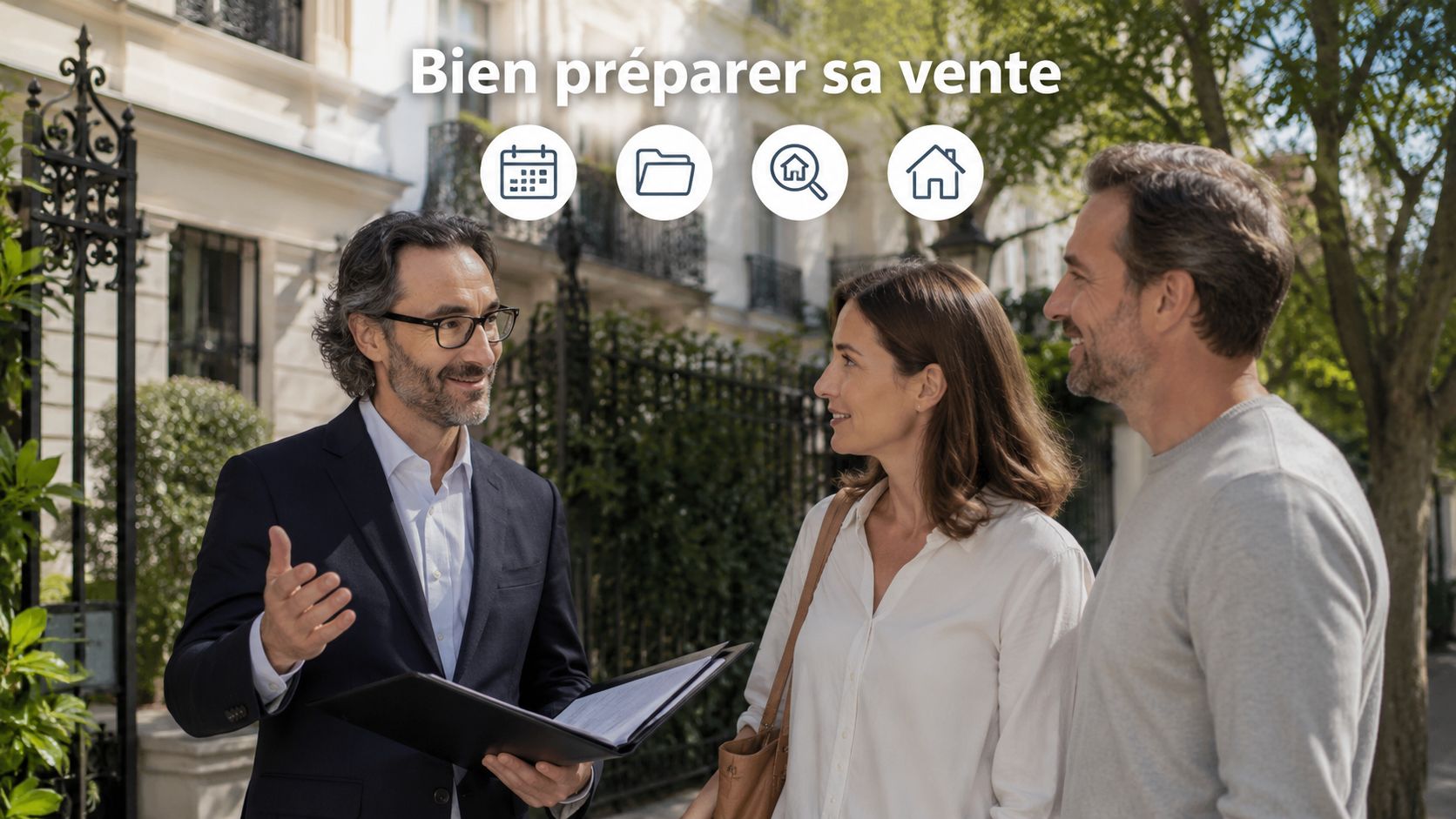 Bien préparer sa vente à Boulogne-Billancourt