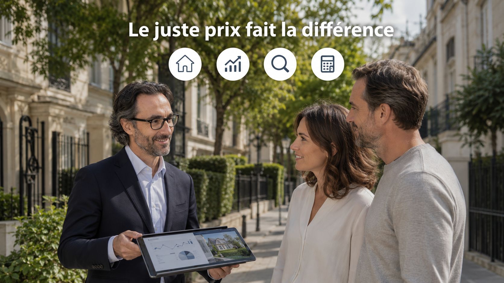 Le juste prix fait la différence