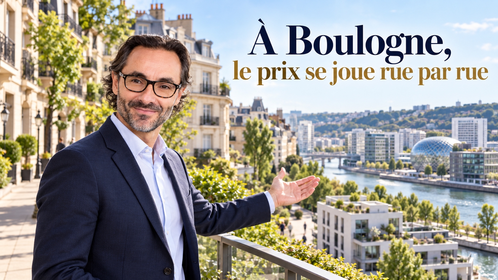 À Boulogne-Billancourt, le prix se joue rue par rue, d'Escudier au Trapèze