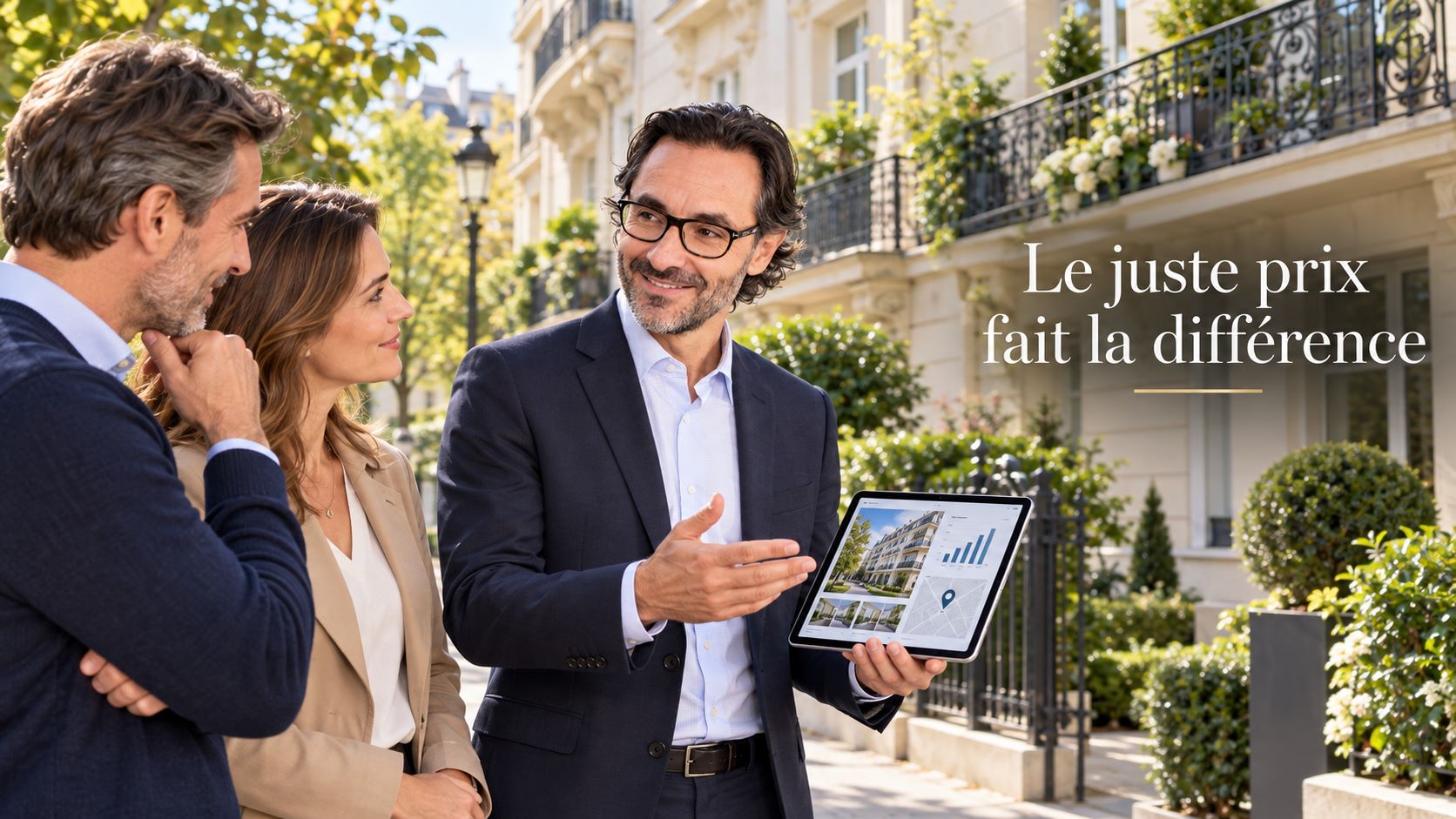 Immobilier au Parchamp à Boulogne-Billancourt — conseils de vente
